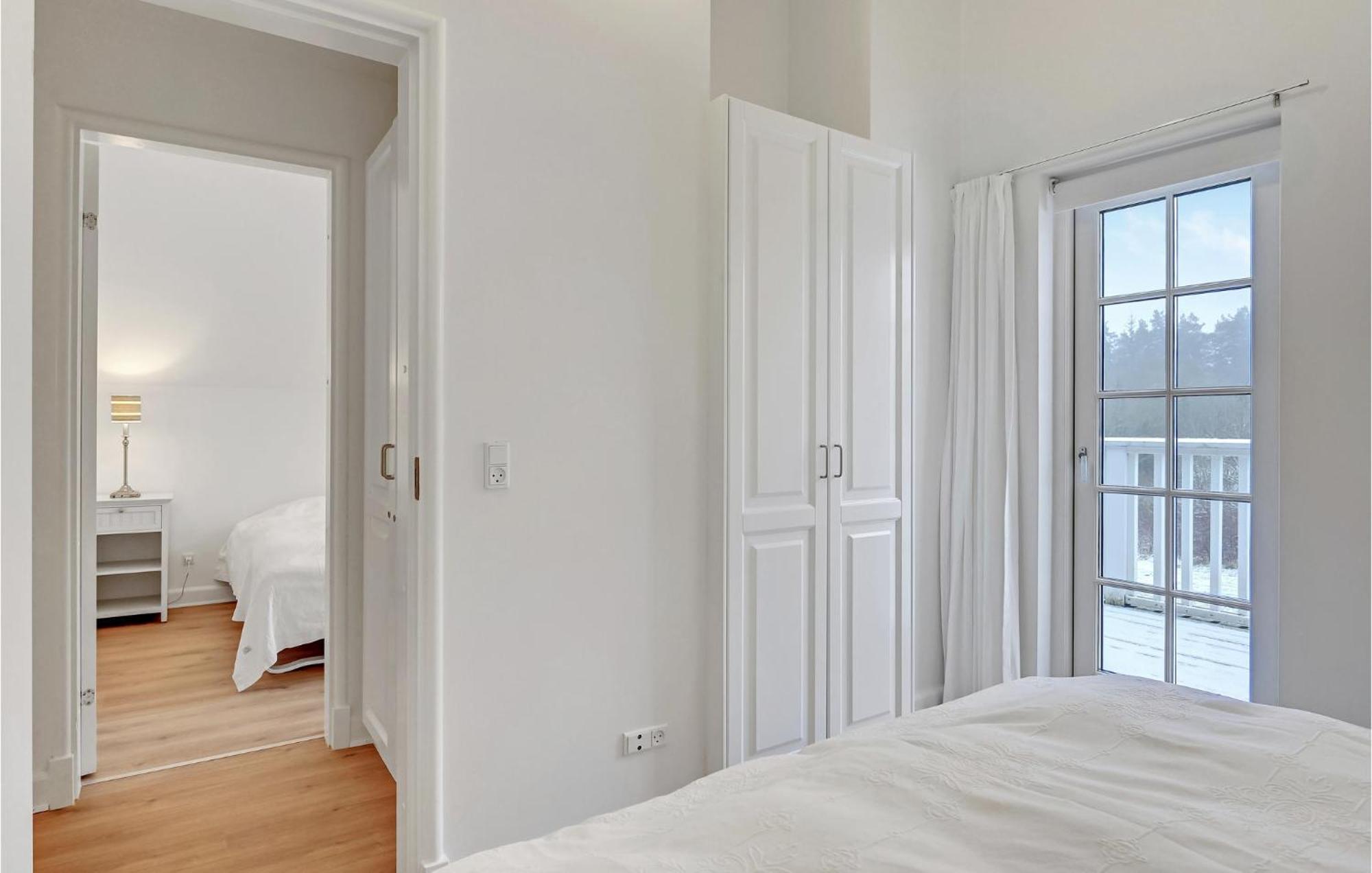 Nice Home In Gjern With Wifi Bagian luar foto