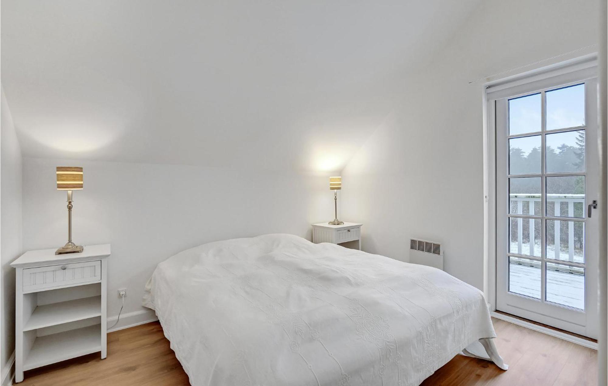Nice Home In Gjern With Wifi Bagian luar foto