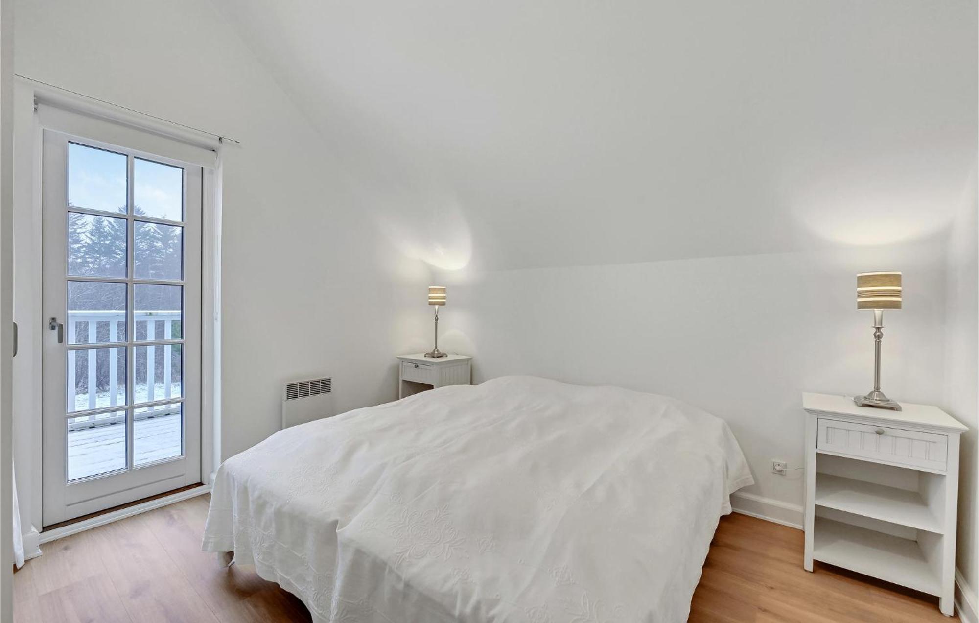 Nice Home In Gjern With Wifi Bagian luar foto