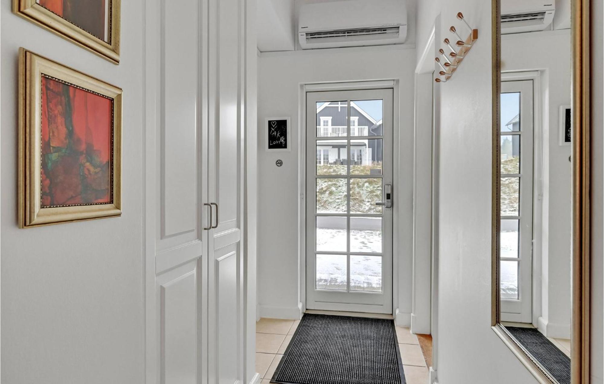 Nice Home In Gjern With Wifi Bagian luar foto