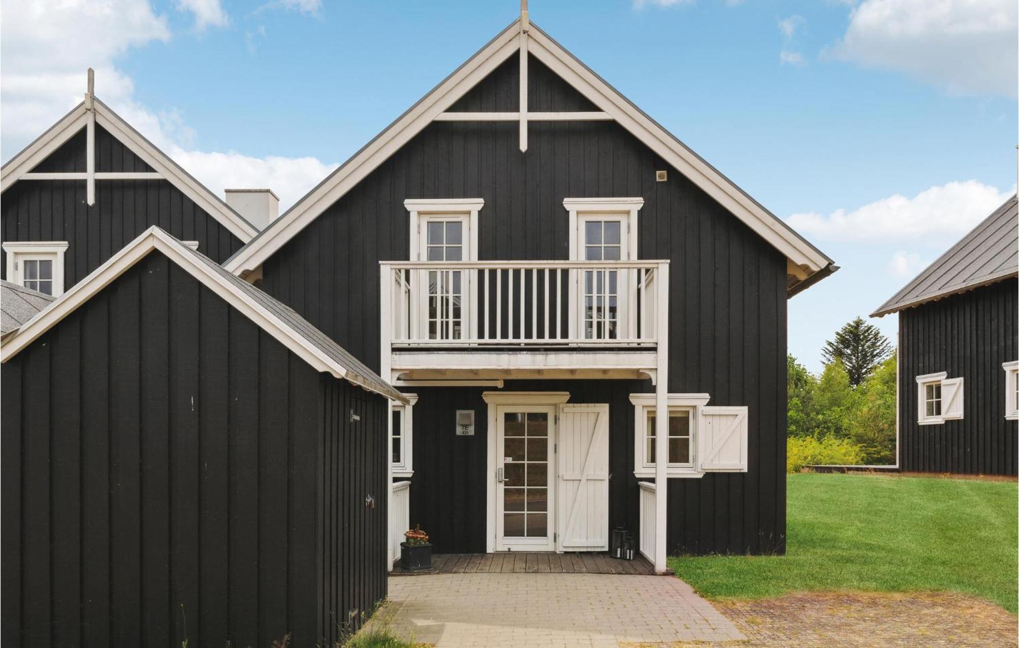 Nice Home In Gjern With Wifi Bagian luar foto