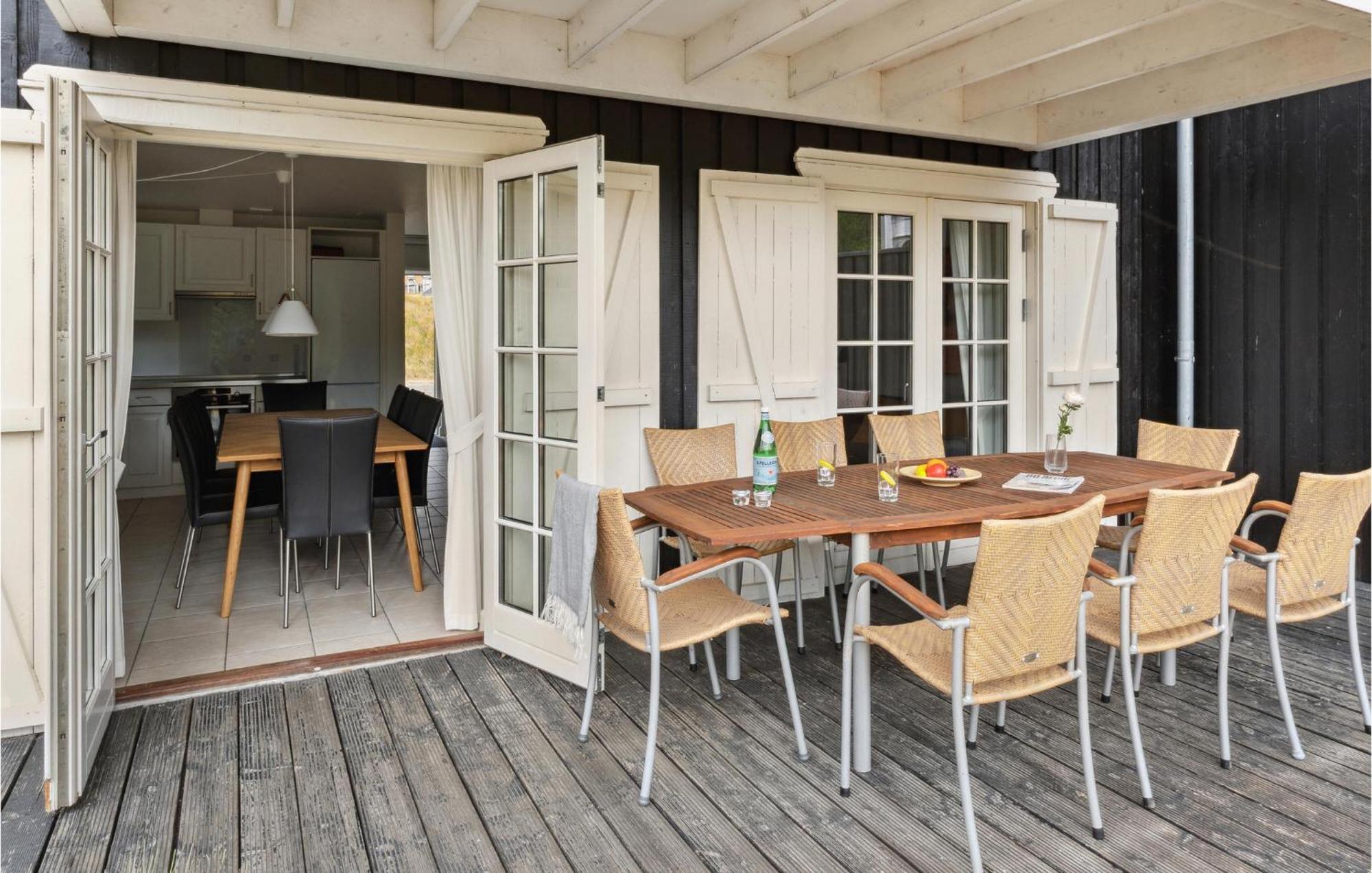 Nice Home In Gjern With Wifi Bagian luar foto